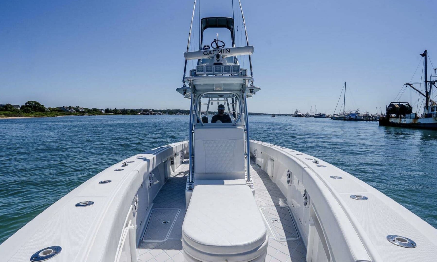 2019 Concept 39 Pro Fish - Image 31