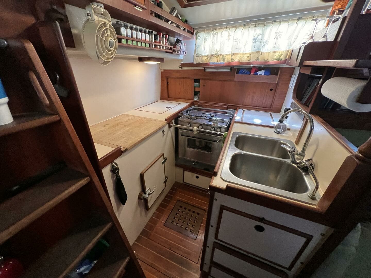 1982 Whitby Yachts — - Image 71