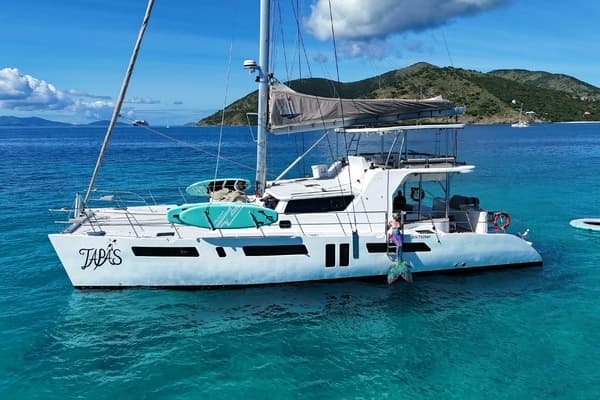 2023 Royal Cape Catamarans 570 Majestic - Image 1