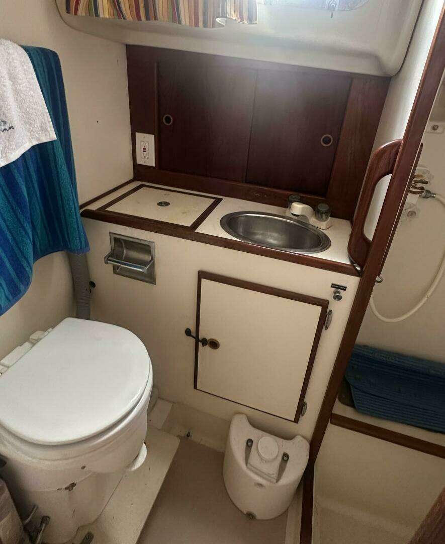 1977 Pearson 365 Ketch - Image 34