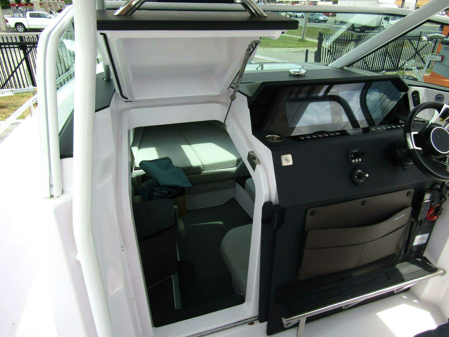 2024 Axopar 37 Sun Top - Image 18