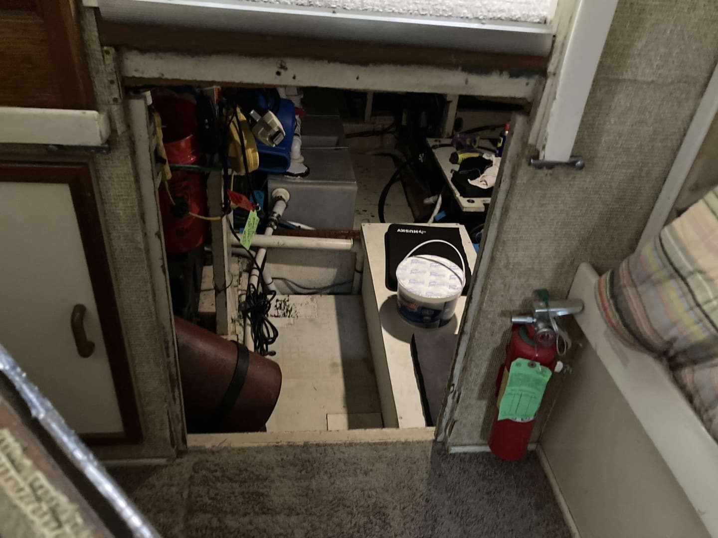 1972 Chris-Craft Commander Flush Deck - Image 30