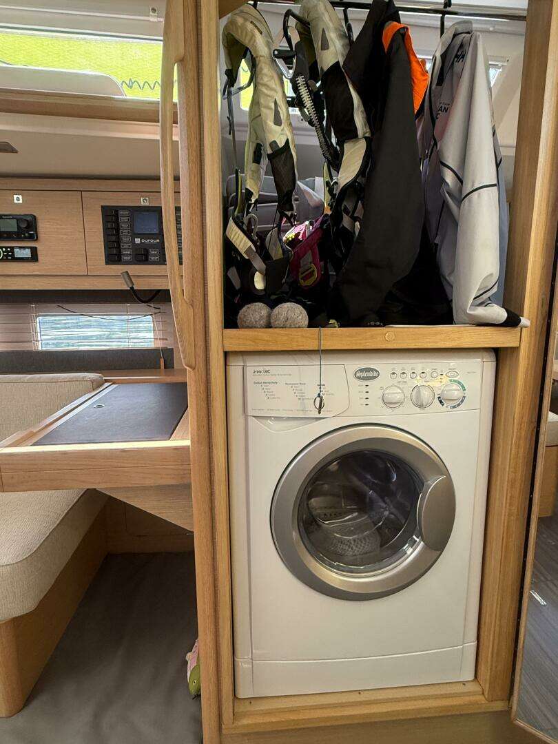 2022 Dufour 530 Ocean Version - Image 20