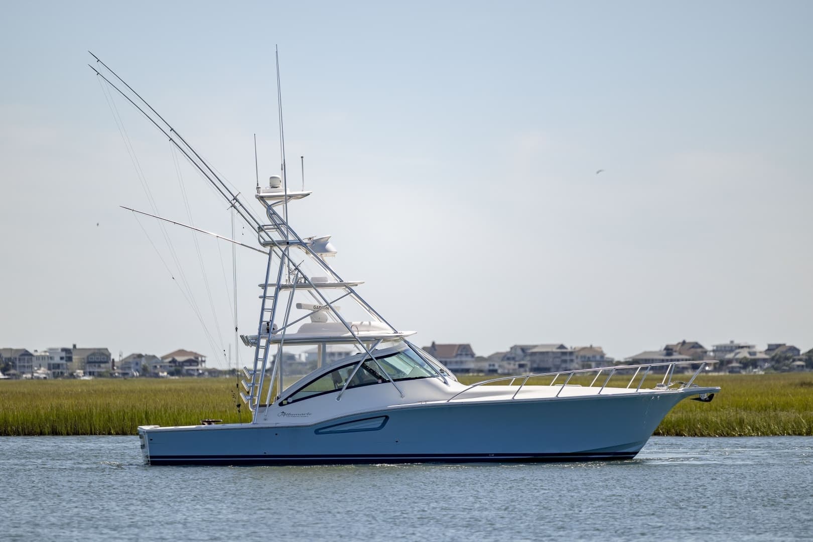 2019 Albemarle 410 Express Fisherman - Image 86