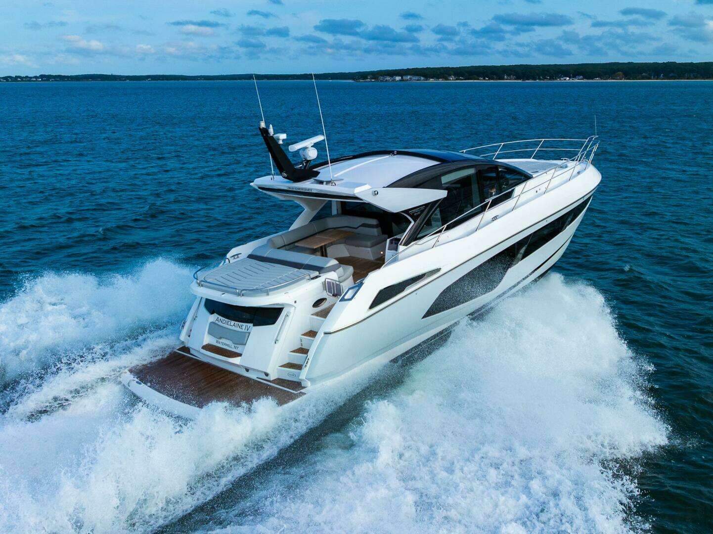 2021 Sunseeker Predator 60 EVO - Image 43
