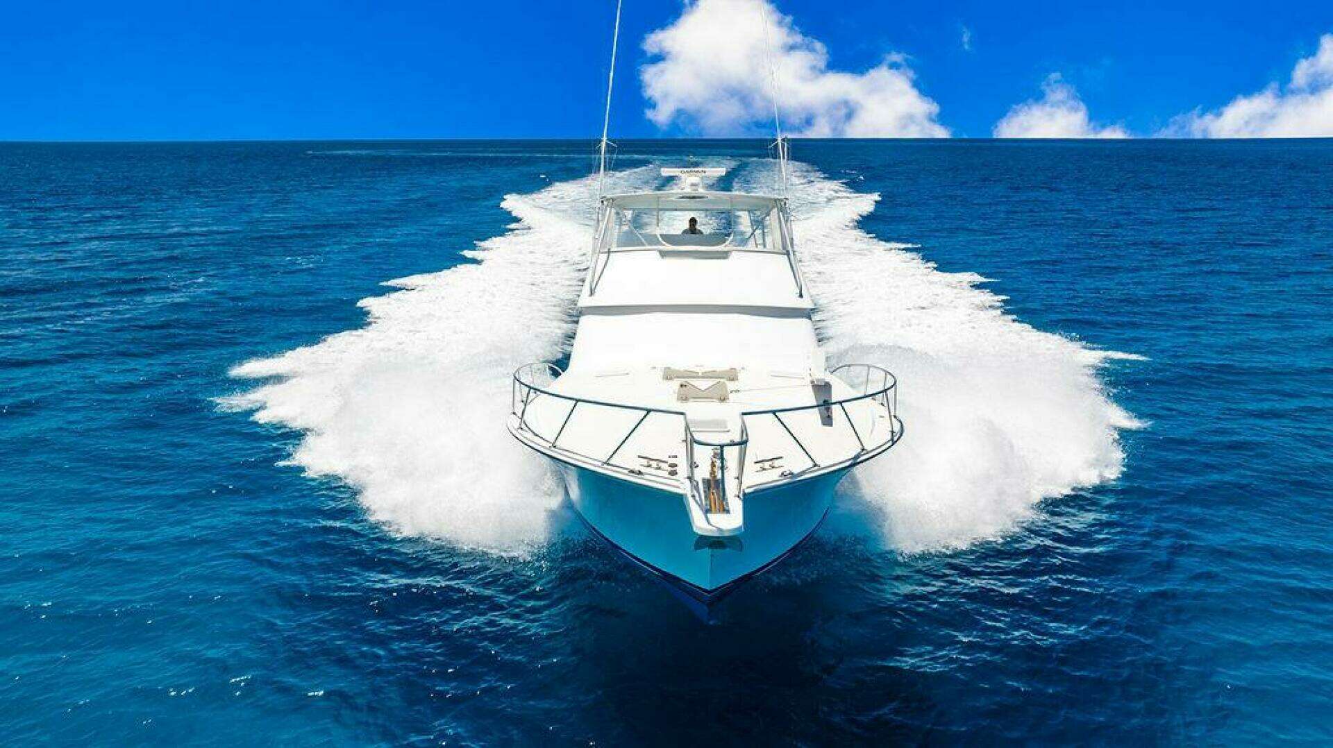 1999 Viking 55 Convertible - Image 42