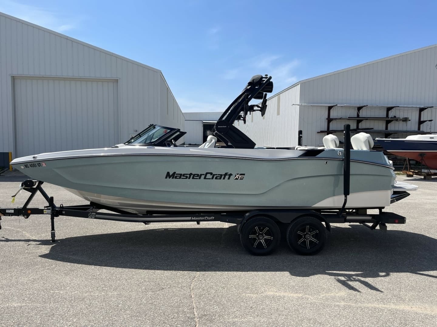 2022 Mastercraft XT24 - Image 19