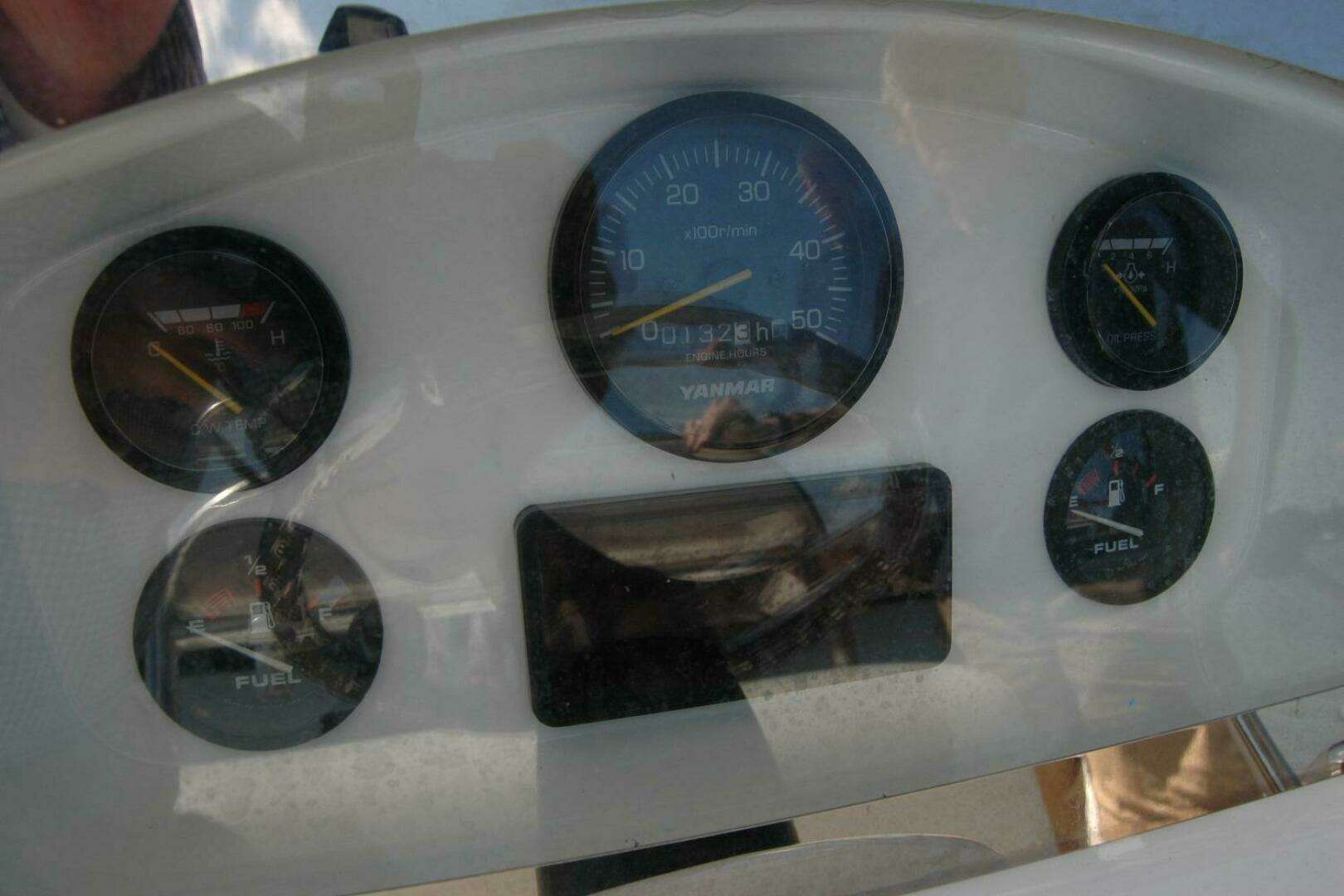 2013 Composite Yacht 26 - Image 47