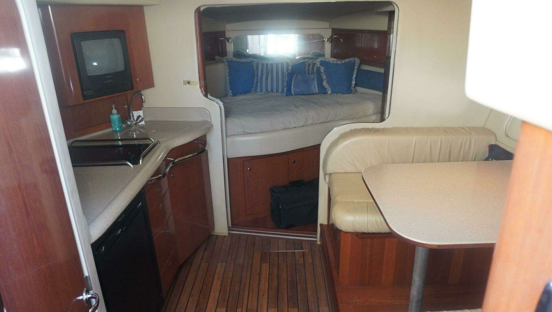 2002 Sea Ray 340 Amberjack - Image 35