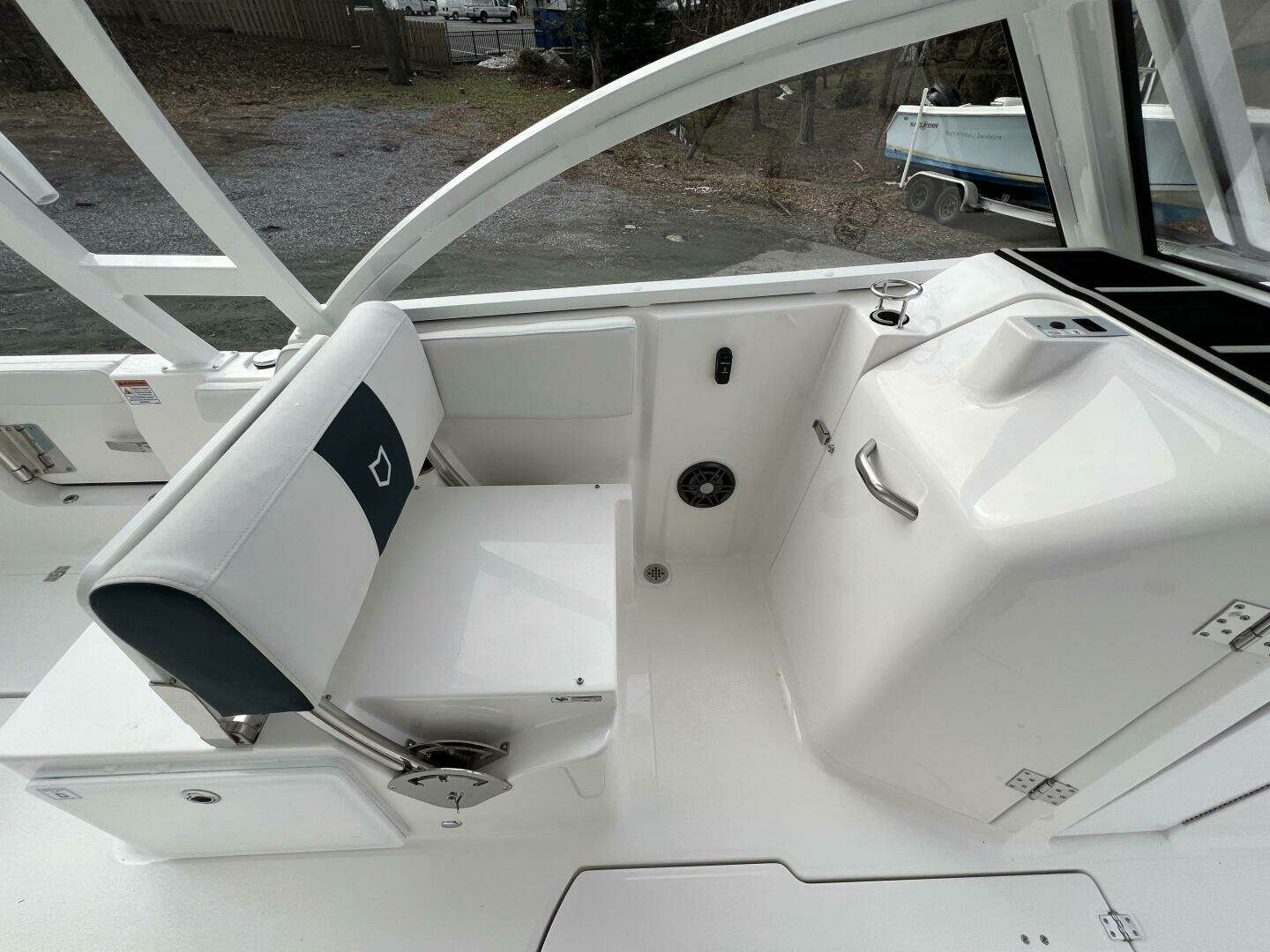 2026 Sea Fox 268 Traveler - Image 13