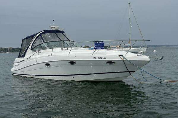 2008 Four Winns V338