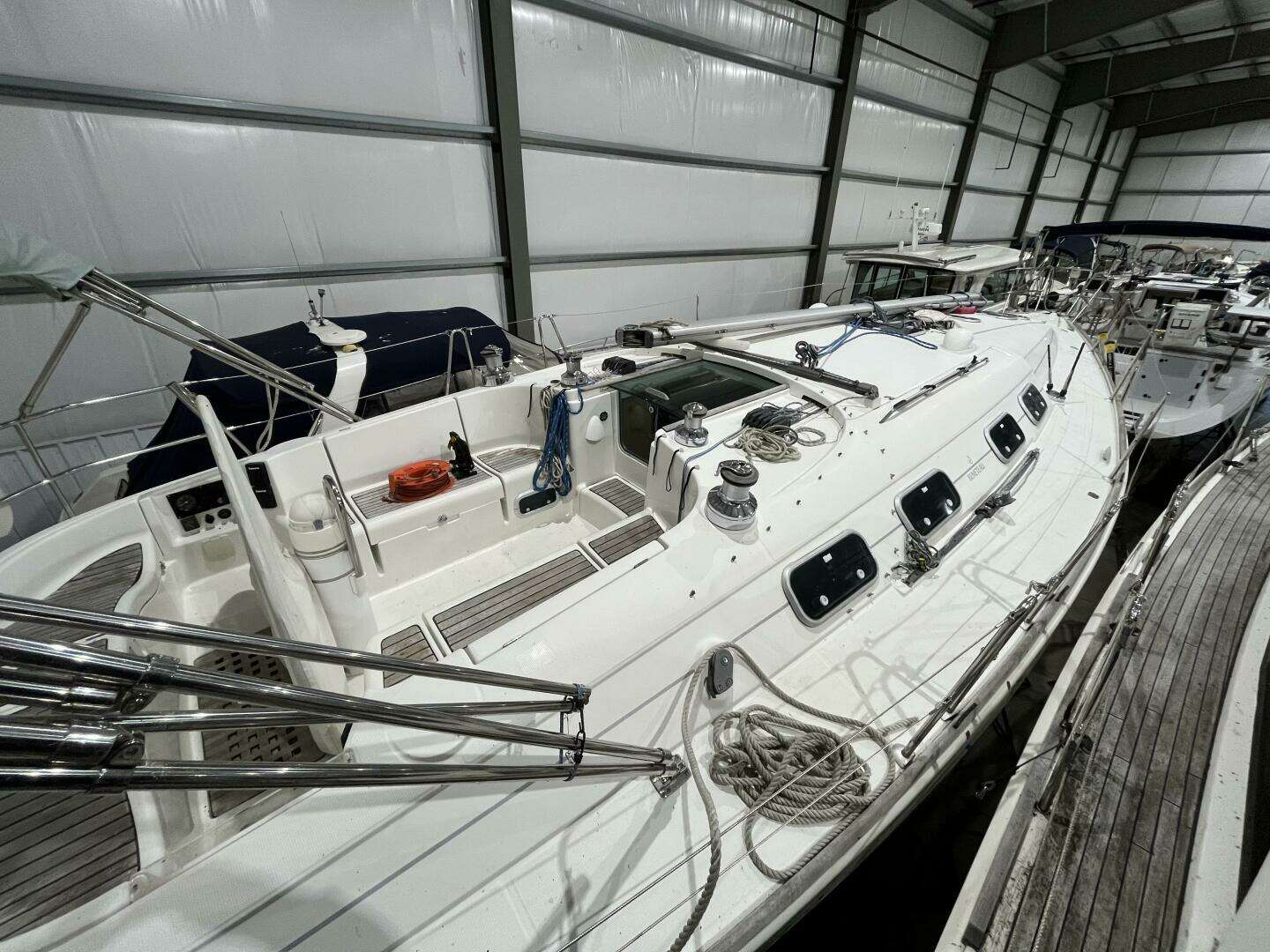 1999 Beneteau First 42s7 - Image 2