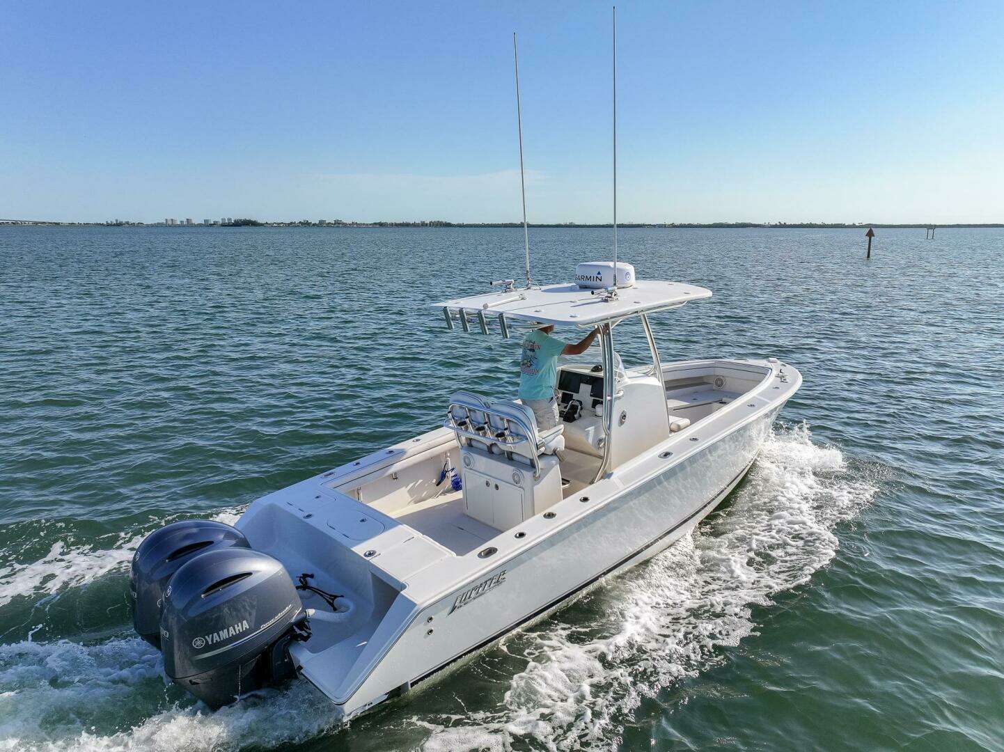 2018 Jupiter 26 FS - Image 4
