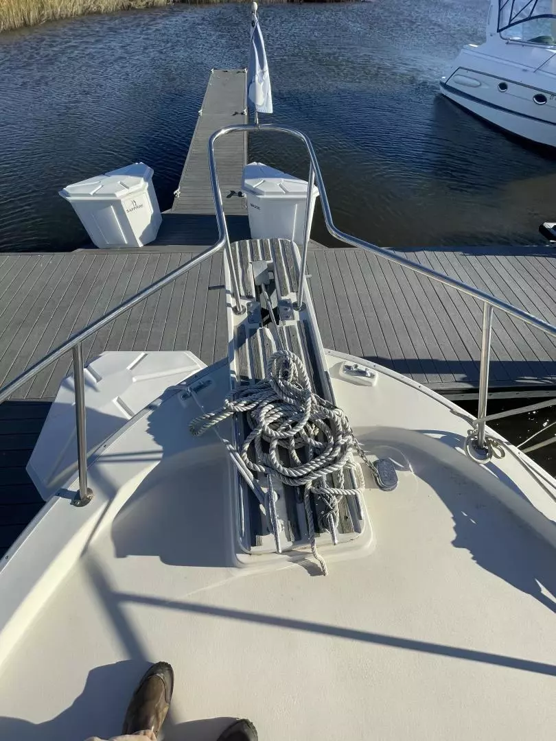 1988 Mainship Nantucket - Image 6