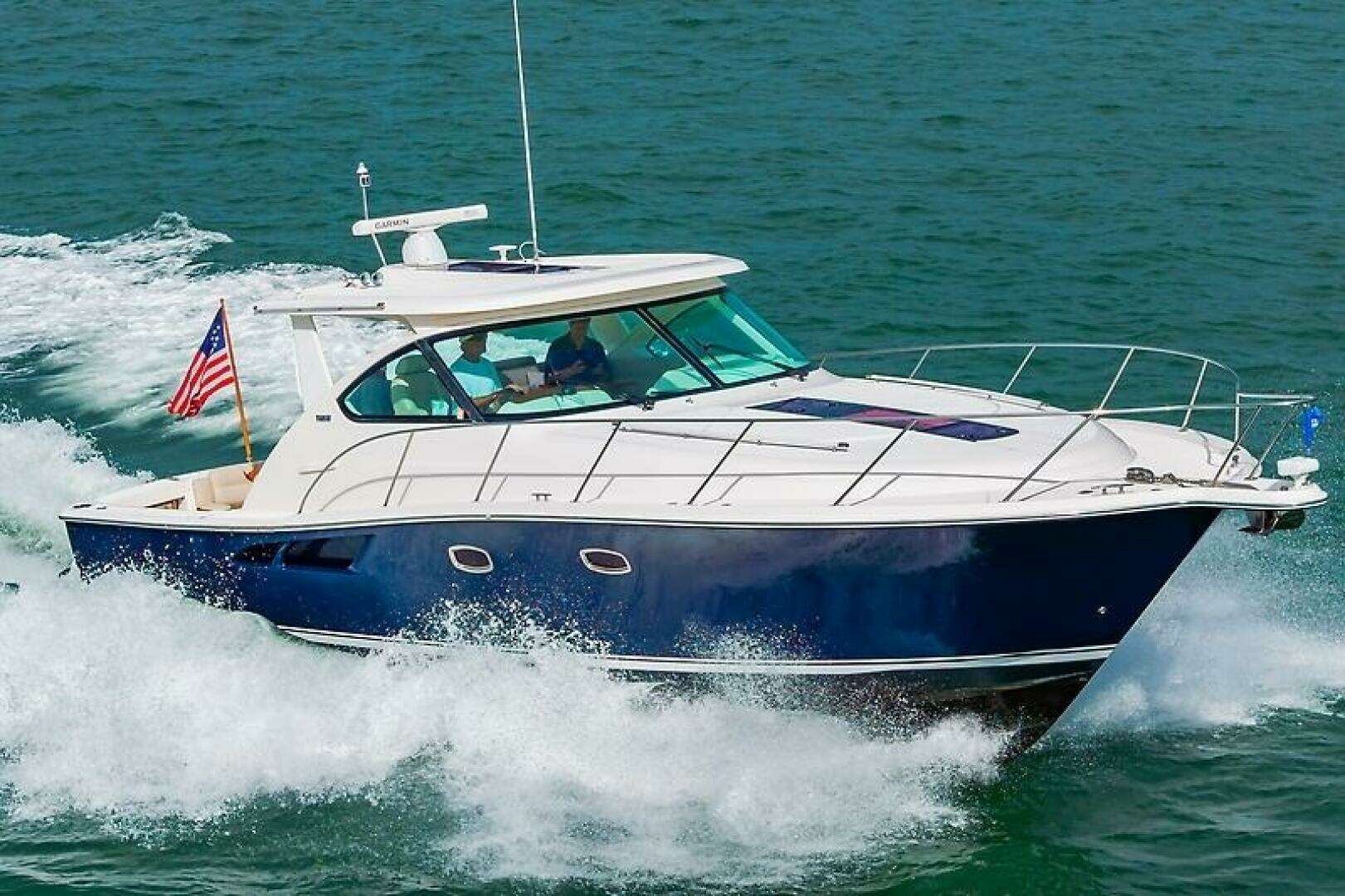 2015 Tiara Yachts 39 Coronet - Image 6