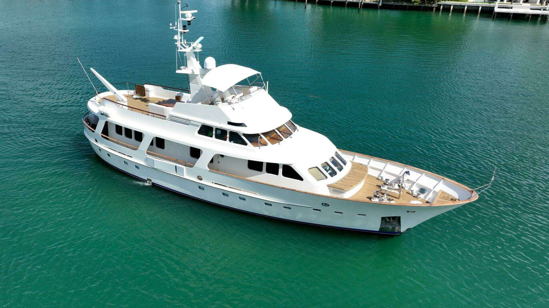 1989 Moonen Long Range Cruiser - Image 12