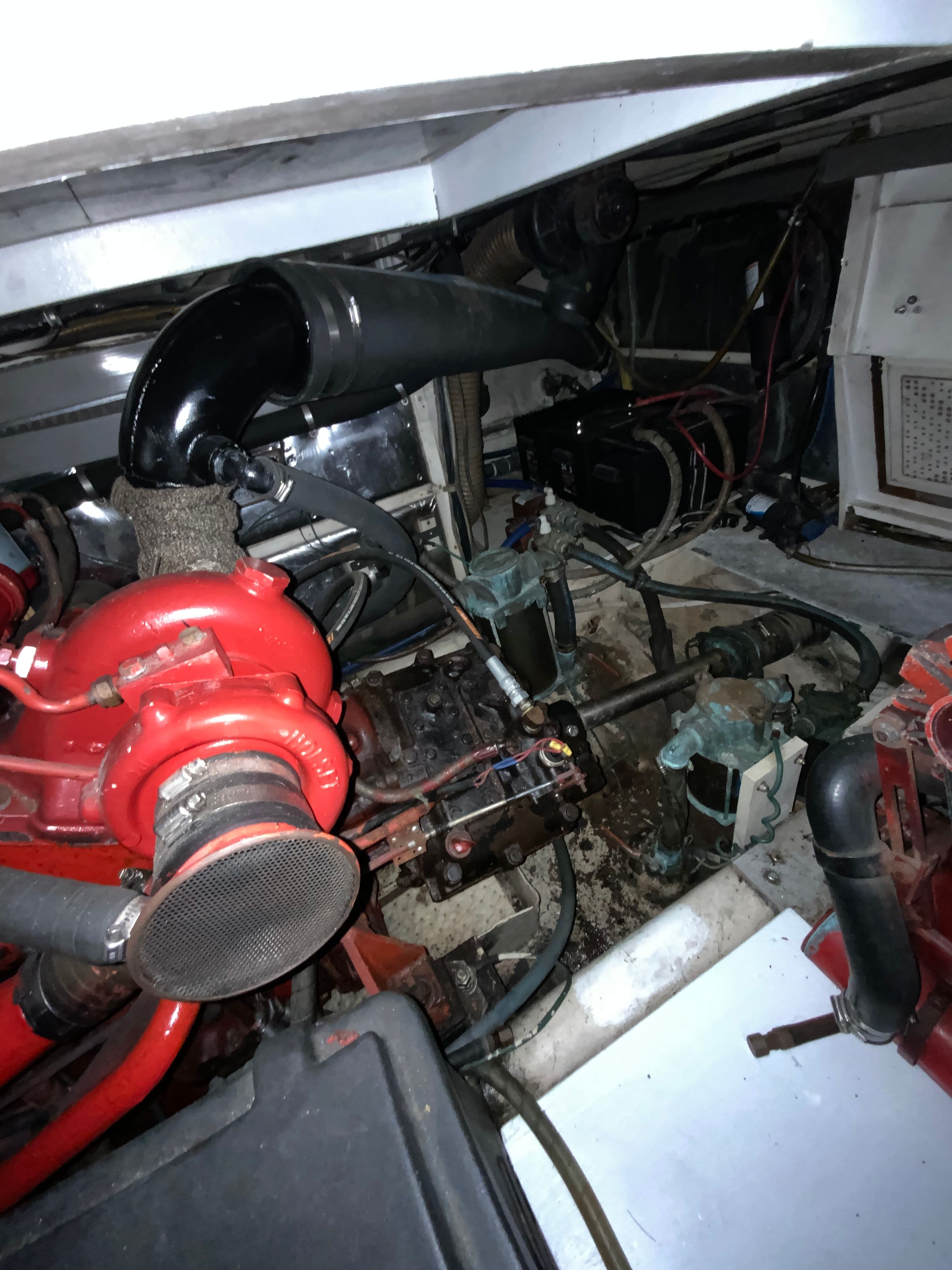 1987 President 41 Double Cabin - 80