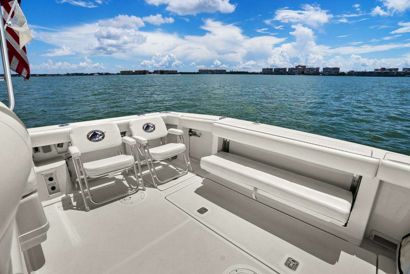 2003 Tiara Yachts 3100 Open LE - Image 5