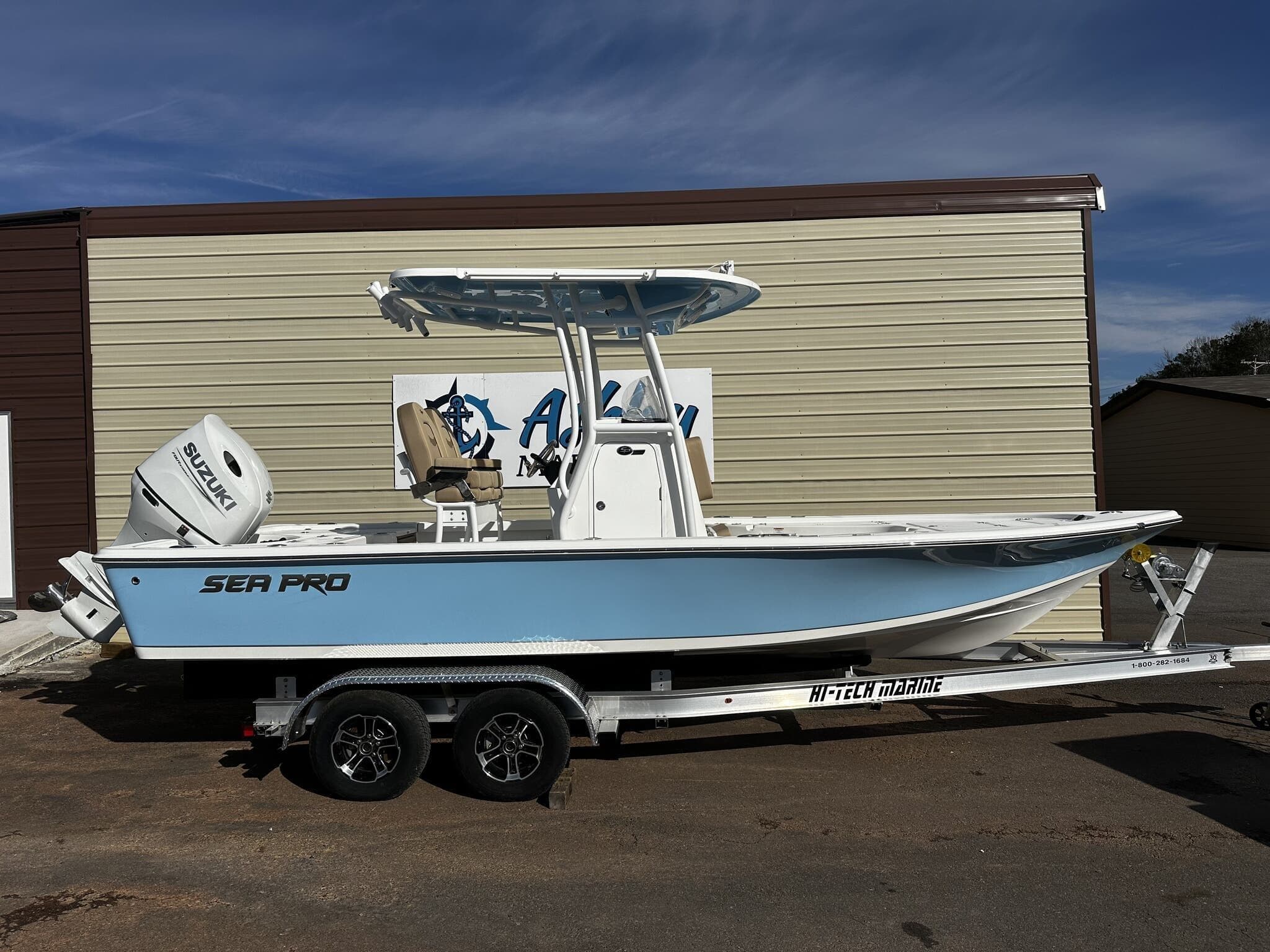 2026 Sea Pro 230 Bay