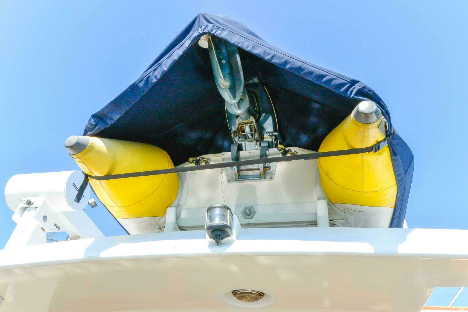 1986 Ocean Alexander Mark II Pilothouse - Image 18