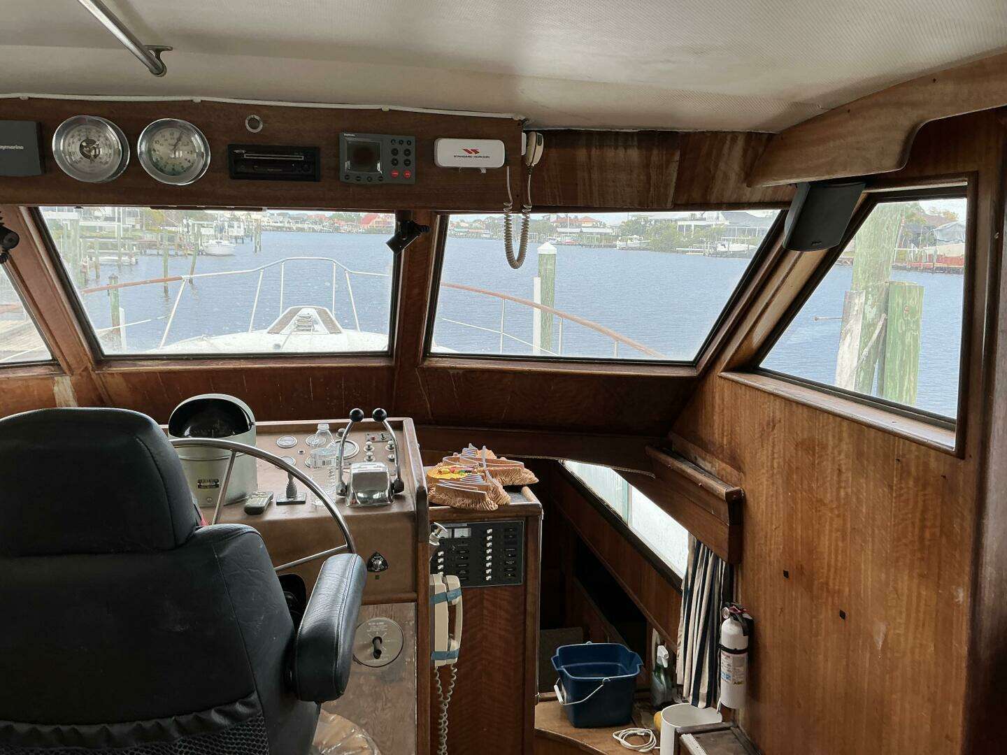 1978 Hatteras 58 Yacht Fisherman - Image 3