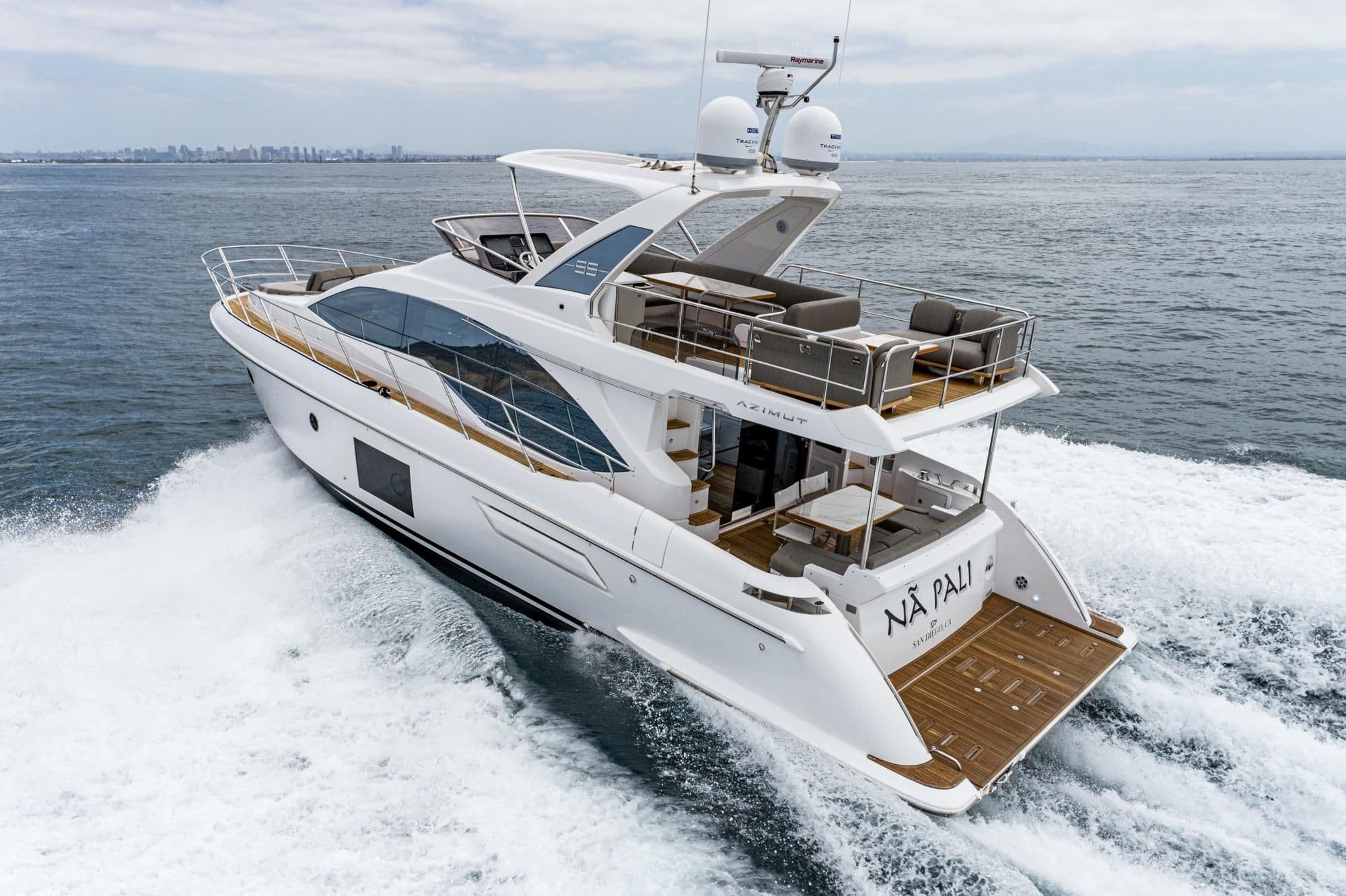 2020 Azimut 55 - 9