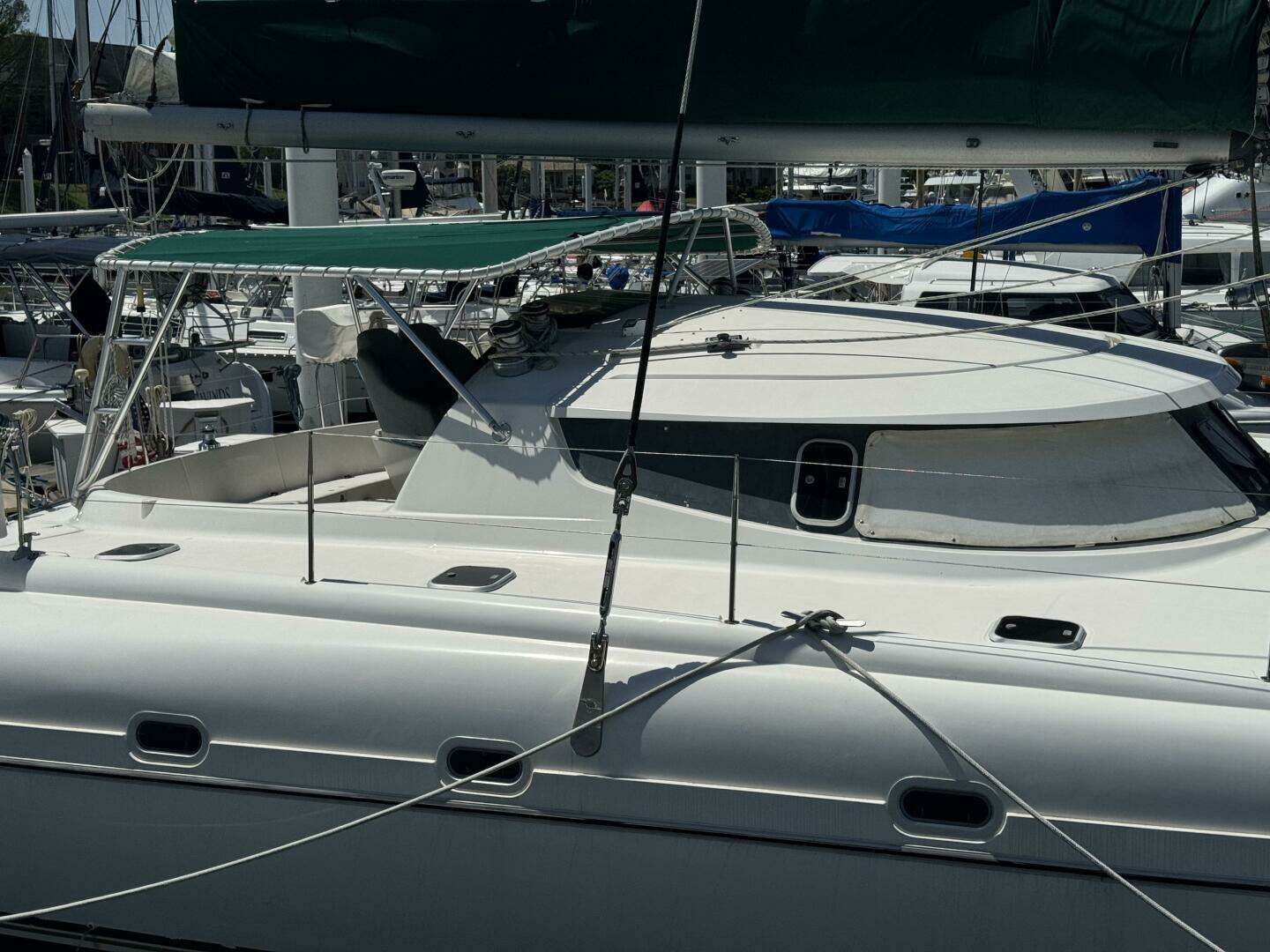 1999 Fountaine Pajot Bahia 46 - Image 9