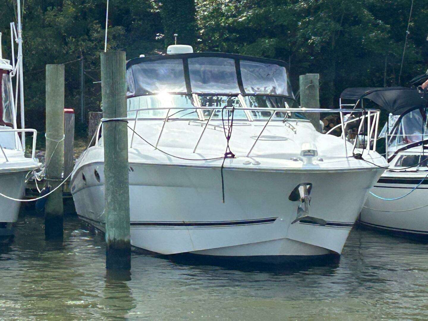2001 Wellcraft 3700 Martinique - Image 5