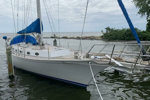 2004 ShearWater 45 - Image 1
