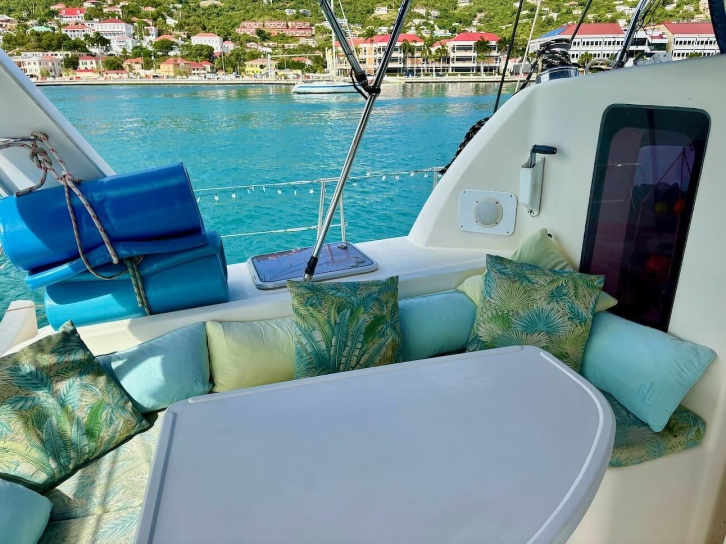 2001 Leopard 38 - Image 14