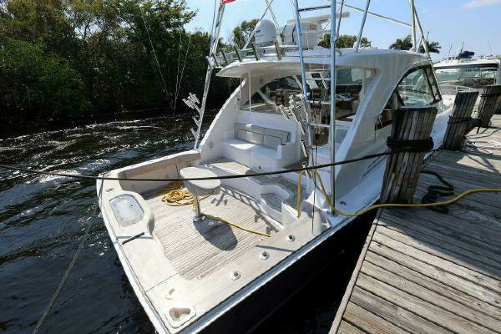 2018 Hatteras 45 Express Sportfish - Image 36