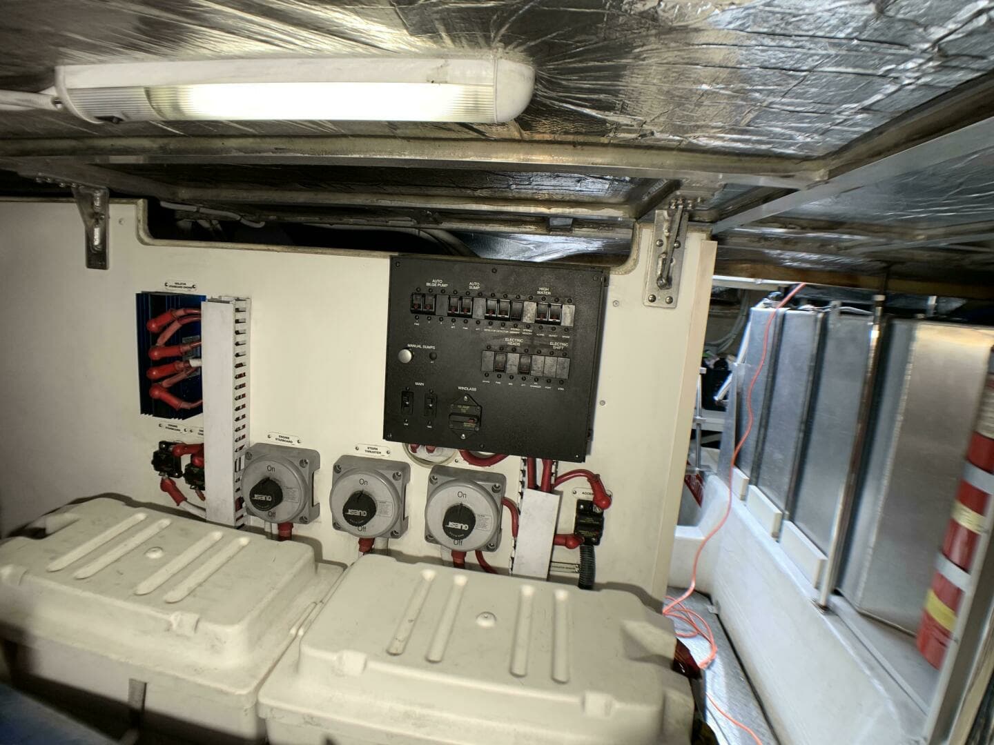 2006 Carver 56 Voyager - Image 43
