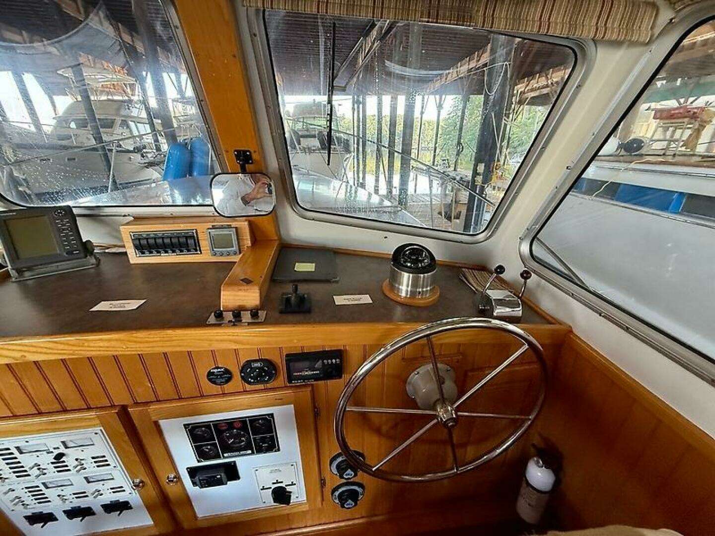 2003 Duffy Atlantic Boat Company Duffy 37 - Image 19