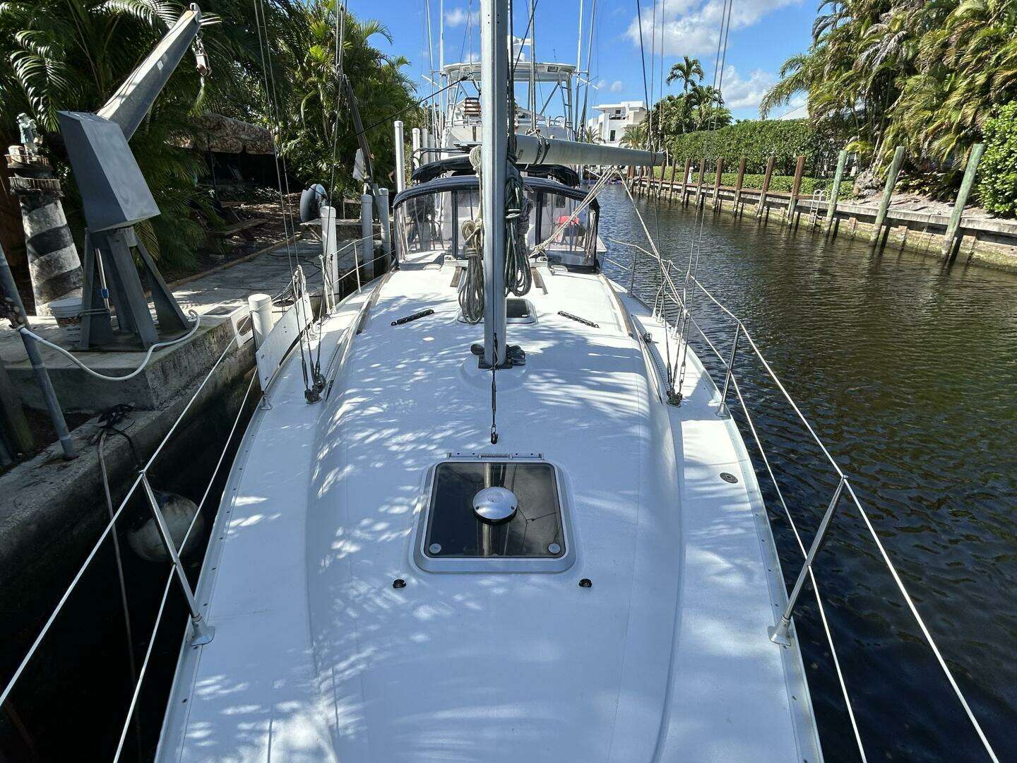 2002 Jeanneau Sun Odyssey 37 - Image 8