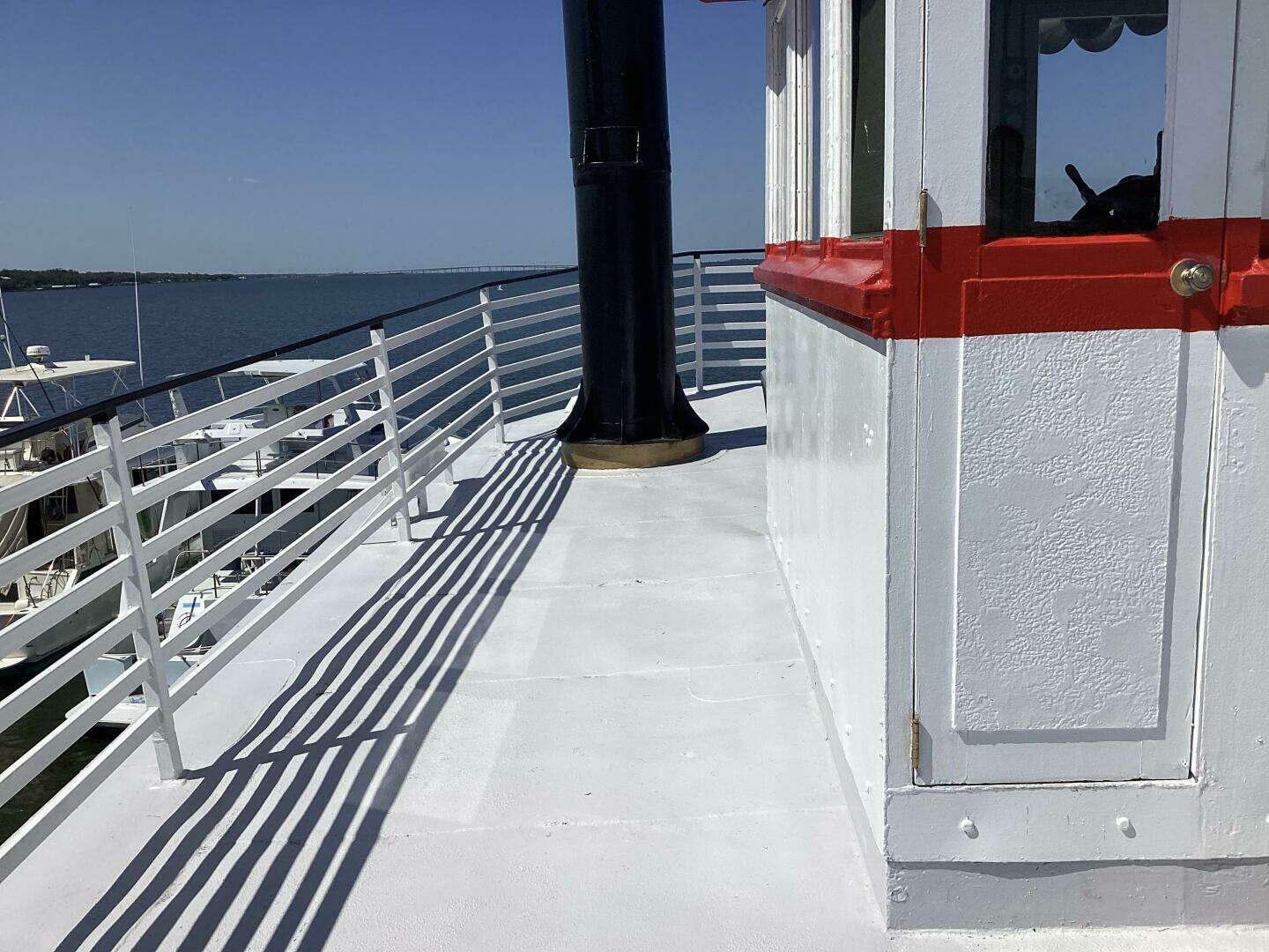 1984 Commercial Vinette 99 Paddle Wheel - Image 114