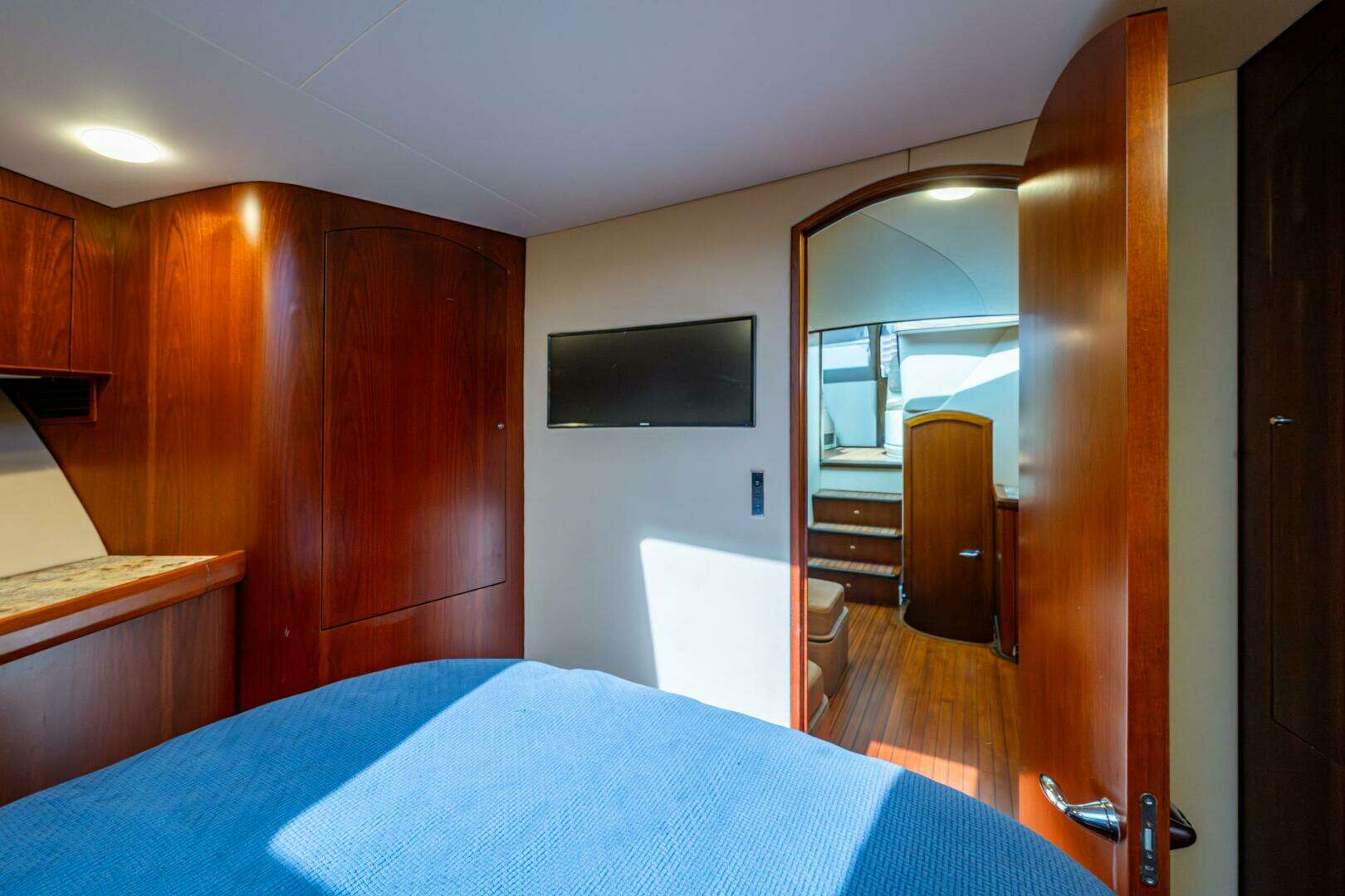 2017 Custom Carolina 54 French Yachts Custom Express Sportfish - Image 29