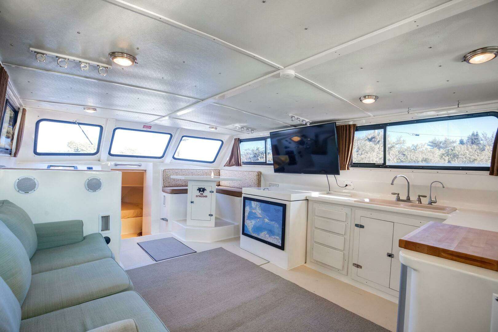 2014 Chesapeake 46 Trawler - Image 12