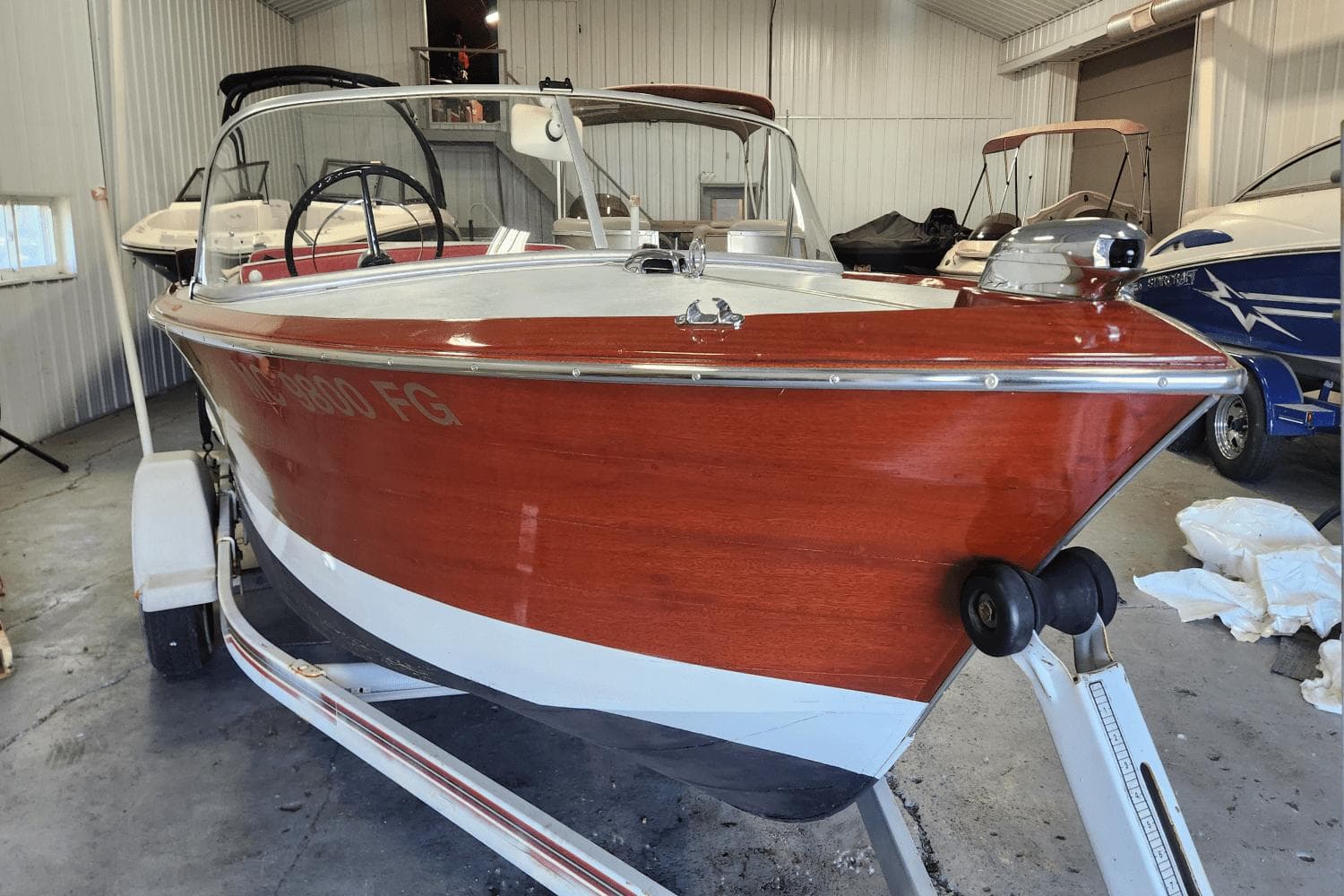 1963 Chris-Craft Custom Ski - 6