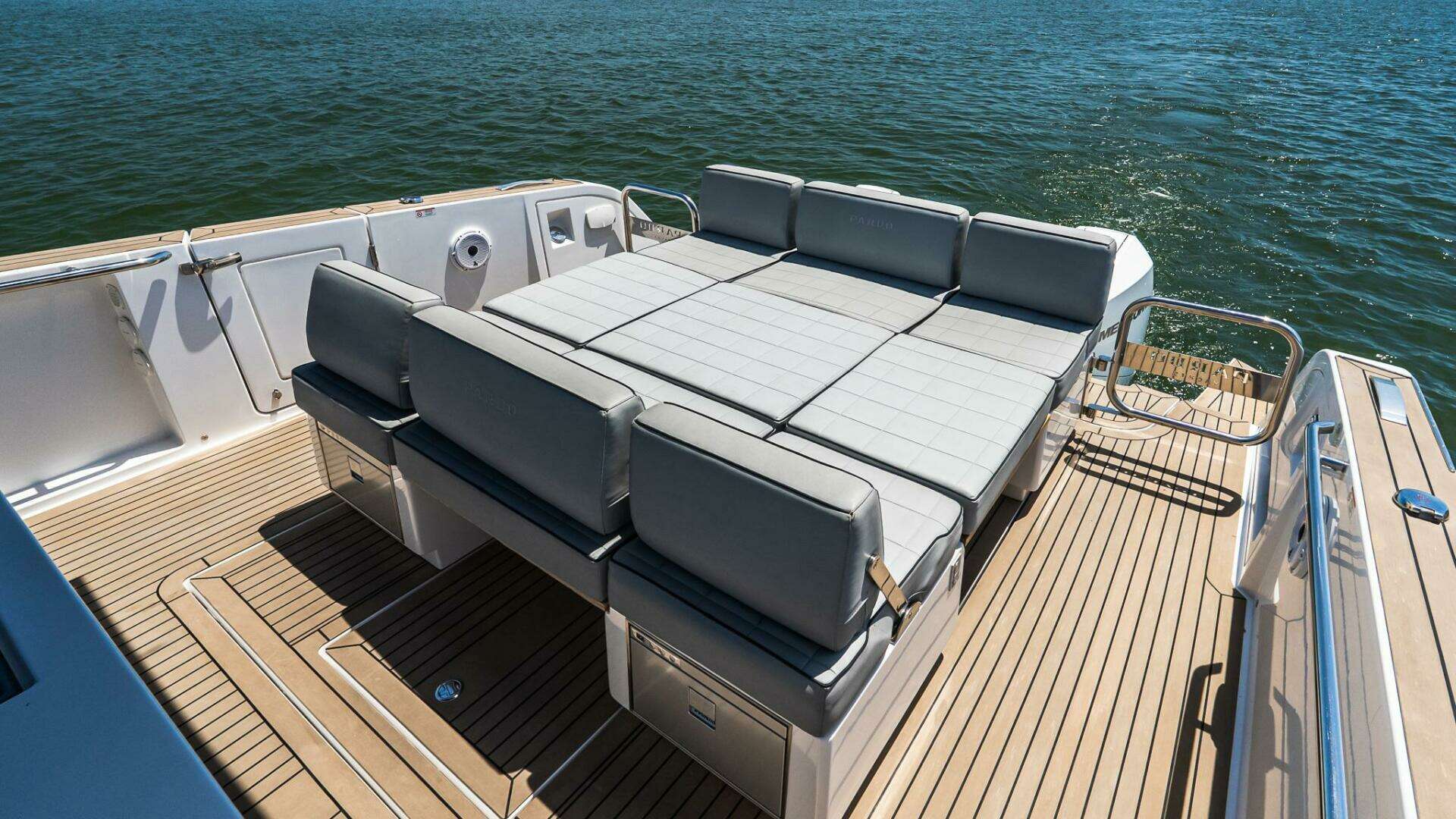 2023 Pardo Yachts 38 - Image 14