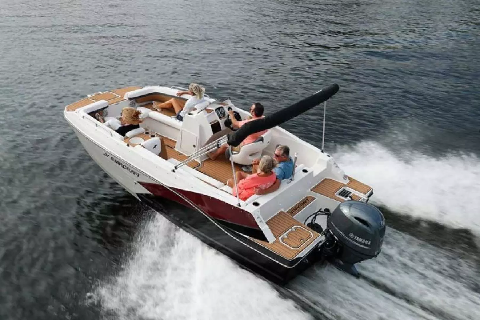 2022 Starcraft SVX 191 OB - Image 7