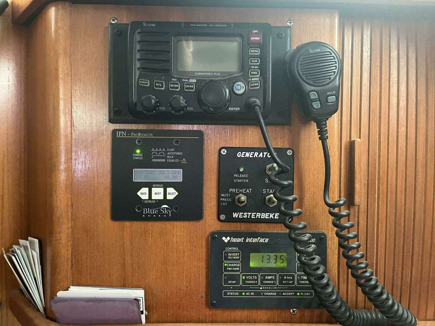1999 Catalina 42 MK II - Image 77