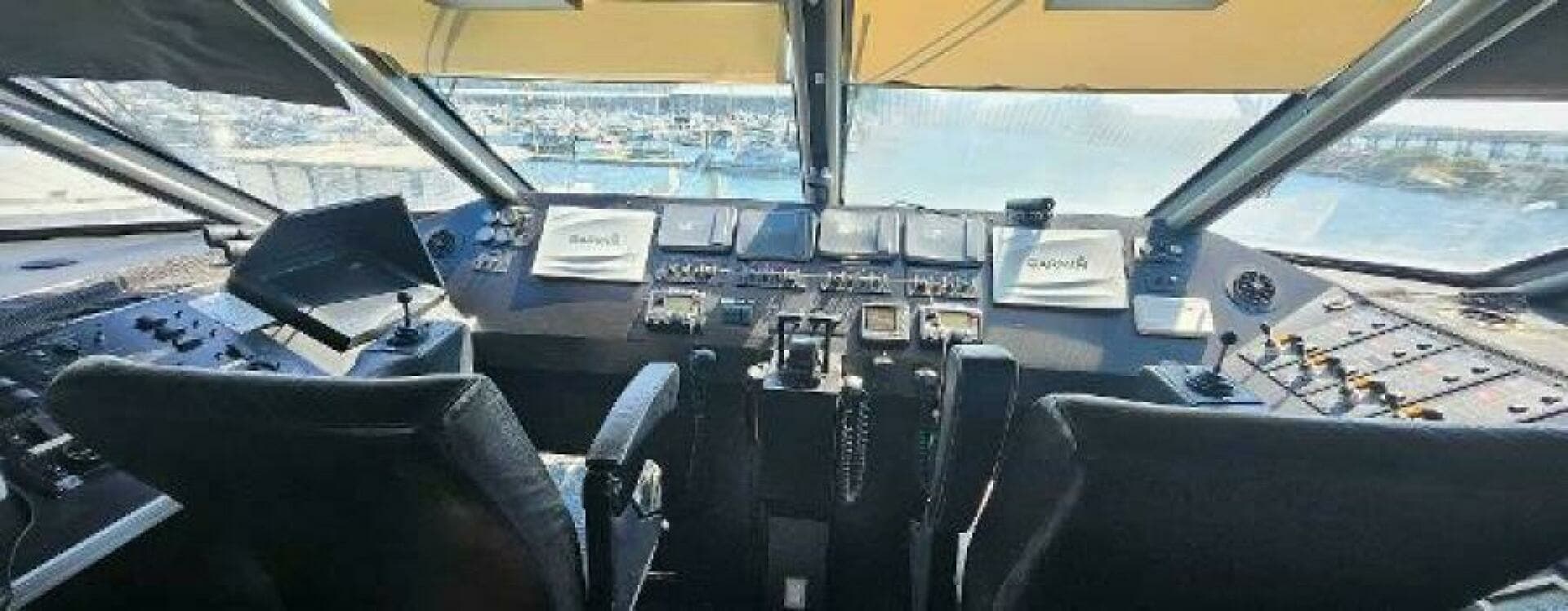 2008 Custom High Speed 70pax COI Passenger - Image 20
