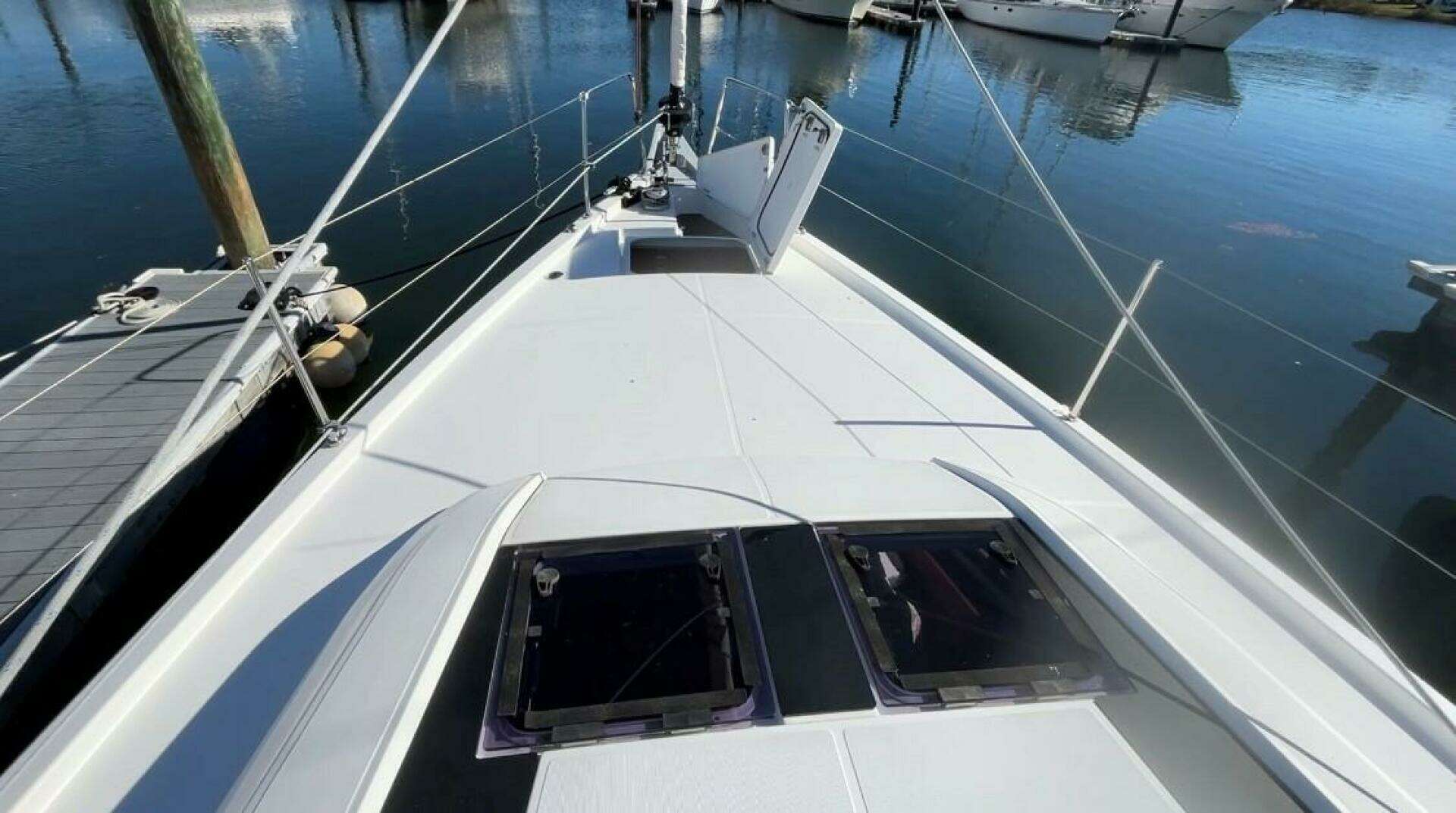 2020 Beneteau 46.1 - Image 10