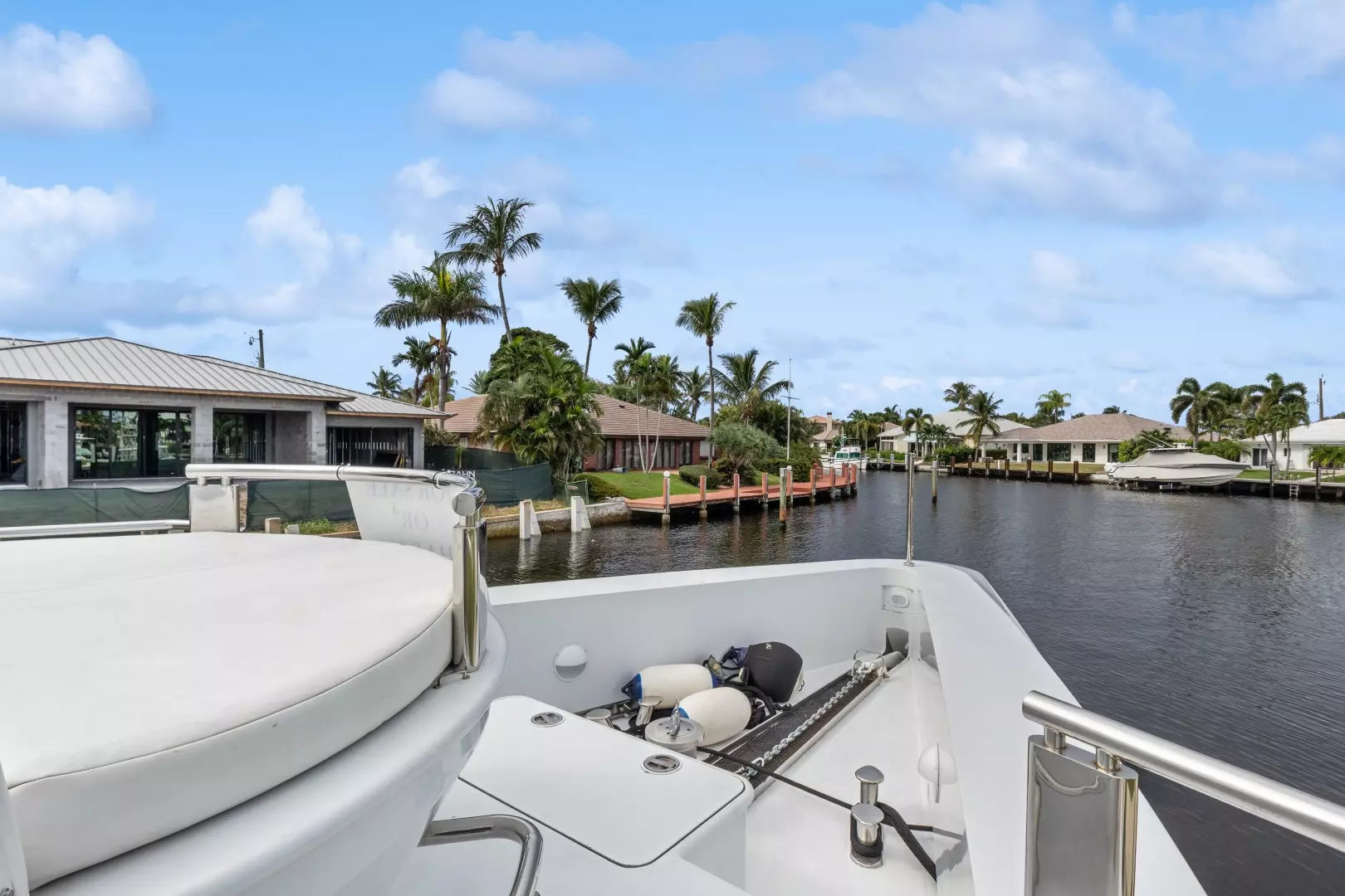 1989 Oceanfast Motor Yacht - Image 7
