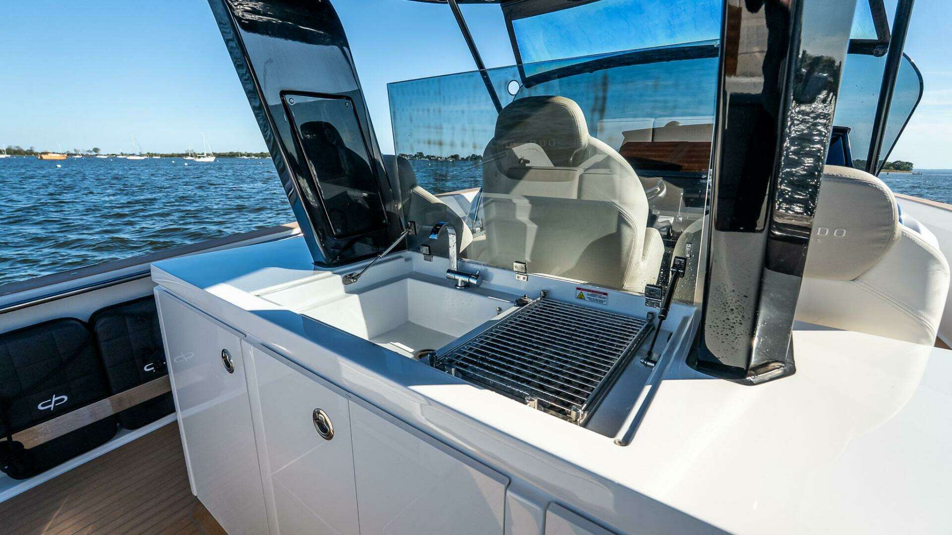 2025 Pardo Yachts 38 - Image 14