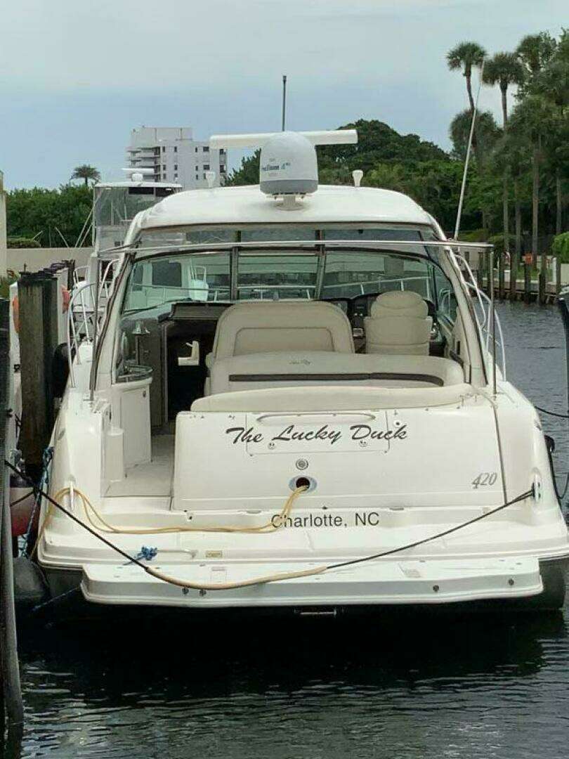 2005 Sea Ray 420 Sundancer - Image 17