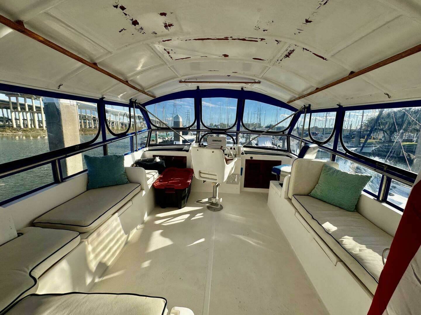 1986 Marine Trader 47 Tradewinds - Image 12