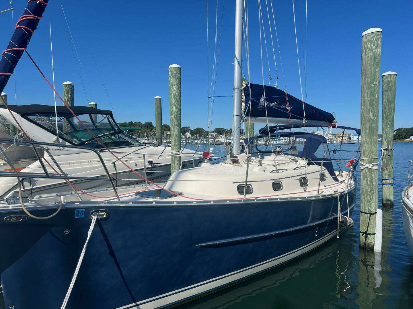 2012 Hake / Seaward 32 RK - Image 2