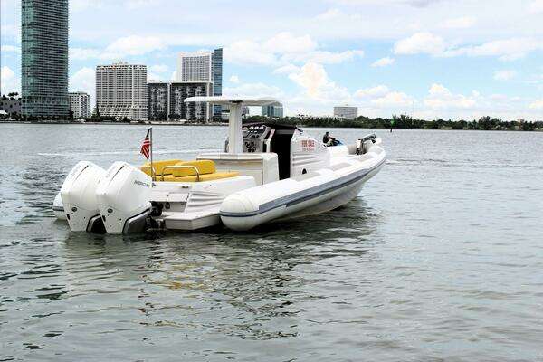 2013 Zeta 34 Custom - Image 1