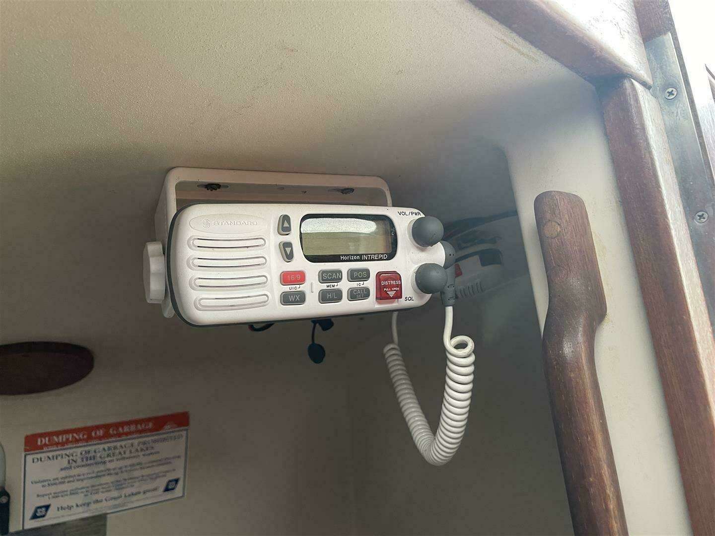 1989 Bayfield 36 Cutter - Image 48